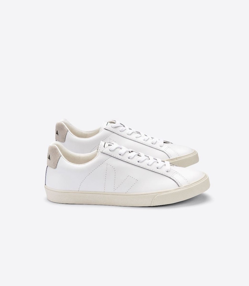 Veja Sneakers Barbati - Esplar Piele - Albi - 6487205-BT